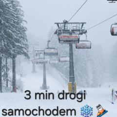 Triventi Mountain Residence Apartament Widokówka