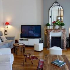 Latin Quarter - Garden of Plants - Cuvier