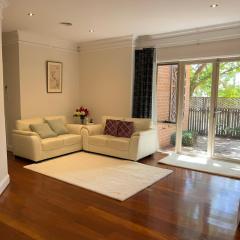 Inner North Elegance Premier Turner Living 2 Bed, 2 Bath Townhome