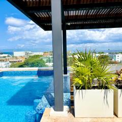 Ipana 2 bedrooms 3 blocks from the Sea.