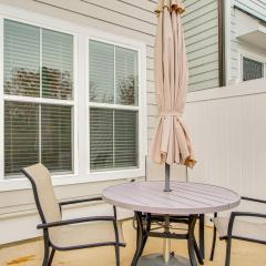 Lake Greenwood Getaway with Docks and Waterfront Views