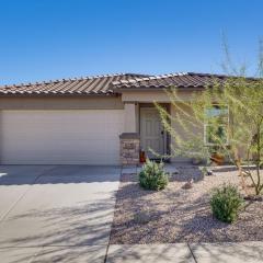 6 Mi to State Park Newly Built Home in Benson!