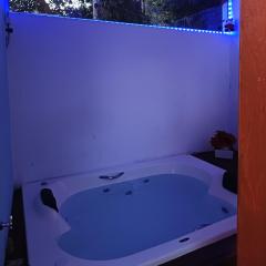 Chalé com jacuzzi Florianópolis