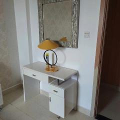 Apartment for work or vacation stays