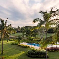 Elegant Golf View in Hacienda de Mita Beach Clubs