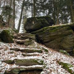 Am Schloss Wolkenstein, 86m2, 3BR, Babybett, Office