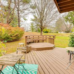 2 Mi to Lake Elkhorn Park Family Gem with Deck!