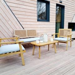 Tiny House cosy pour une parenthèse nature