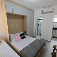 Apartamento no Centro de Mongaguá, perto da praia!