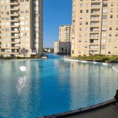 Depto Laguna Vista Hermoso Comodo Familiar