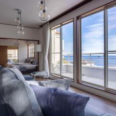 Ito Orange Beach Villa - Ocean View & Private Onsen