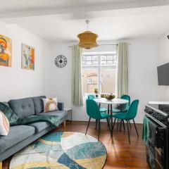 Charming 1 Bed Apartment Brick Lane Shoreditch E1 Suit Couples