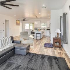 2 Mi to Colorado River! Home with Dog-Friendly Yard