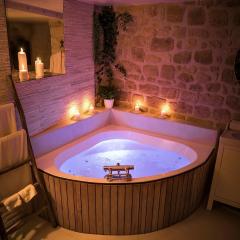 Chez Millouz - Triplex semi-troglodyte