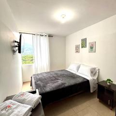 Mirador Andino al Norte de Armenia con Parqueadero