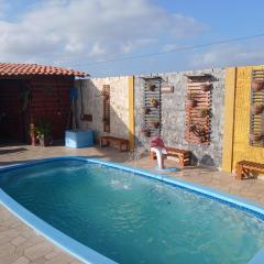 Casa Cantinho do Céu Santo Amaro MA