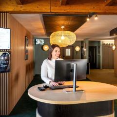 Novotel Grenoble Nord Voreppe