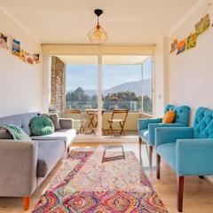 Entre Playa y Bosque Papudo