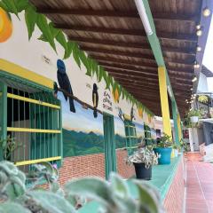 Hotel Boutique El Paisaje