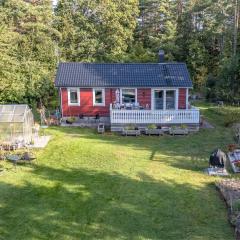 5 person holiday home in KÖPMANNEBRO