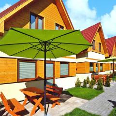 Spacious holiday homes with terraces, Sarbinowo