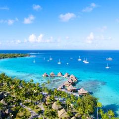 Hotel Kia Ora Resort & Spa