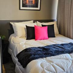 Studio Moderno e Aconchegante no Melhor do Jardins