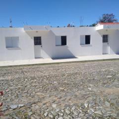 Meia Rota - Depart Monte Real