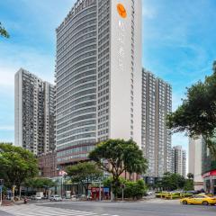 桔迎酒店-广州动物园沙河顶地铁站店