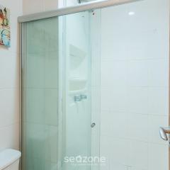 Estúdio c/ Vista Mar Parcial SOC0316