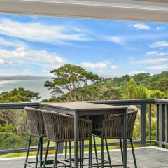 The Treetop Break - Waipu Holiday Home
