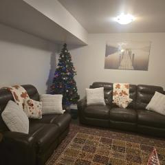 The Peaceful Lower Loft