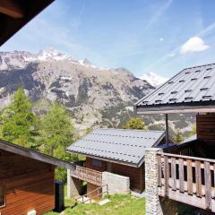 Chalet in Villarodin near Lake