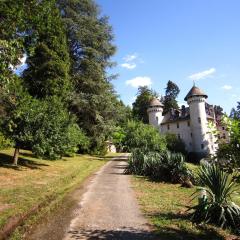 House in France with Pool and Views
