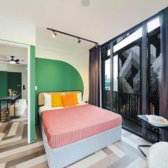 Quay 17 by Cove - Brand new serviced apartments - River Valley, Robertson Quay