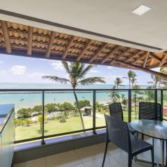 Estonteante frente mar - La Fleur Polinésia 404-4A