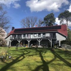 Weißer Berg am Bungeweg