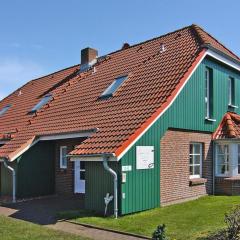 Ferienwohnung im Reihenhaus, Friedrichskoog-Spitze