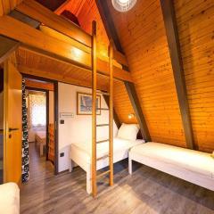 Chalet by Lake Constance with Alpine Views