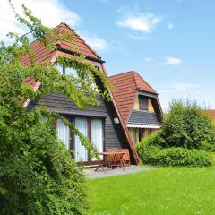 Chalet by Lake Constance with Alpine Views