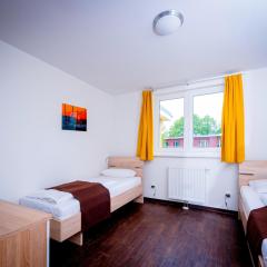 Reihenhaus im Ostseeresort Dampland