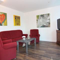 Chalet mit Außensauna in Wendorf