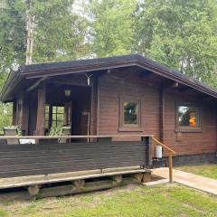 Ferienhaus mit Terrasse