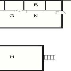 3 person holiday home in Gullholmen