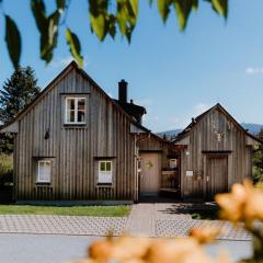 Ferienhäuser im Torfhaus Harzresort, Torfhaus