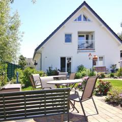 Wohnung in Zinnowitz nahe Meeresstrand