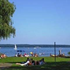 Appartement Hafenflair am Plauer See