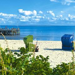 Doppelhaus in Oldsum auf Foehr