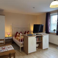 Gemütlicher Aufenthalt am Wieker Hafen