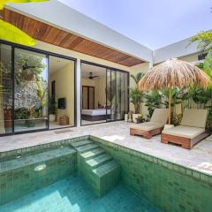 Casa Yumé - Tropical 1BR Private Pool